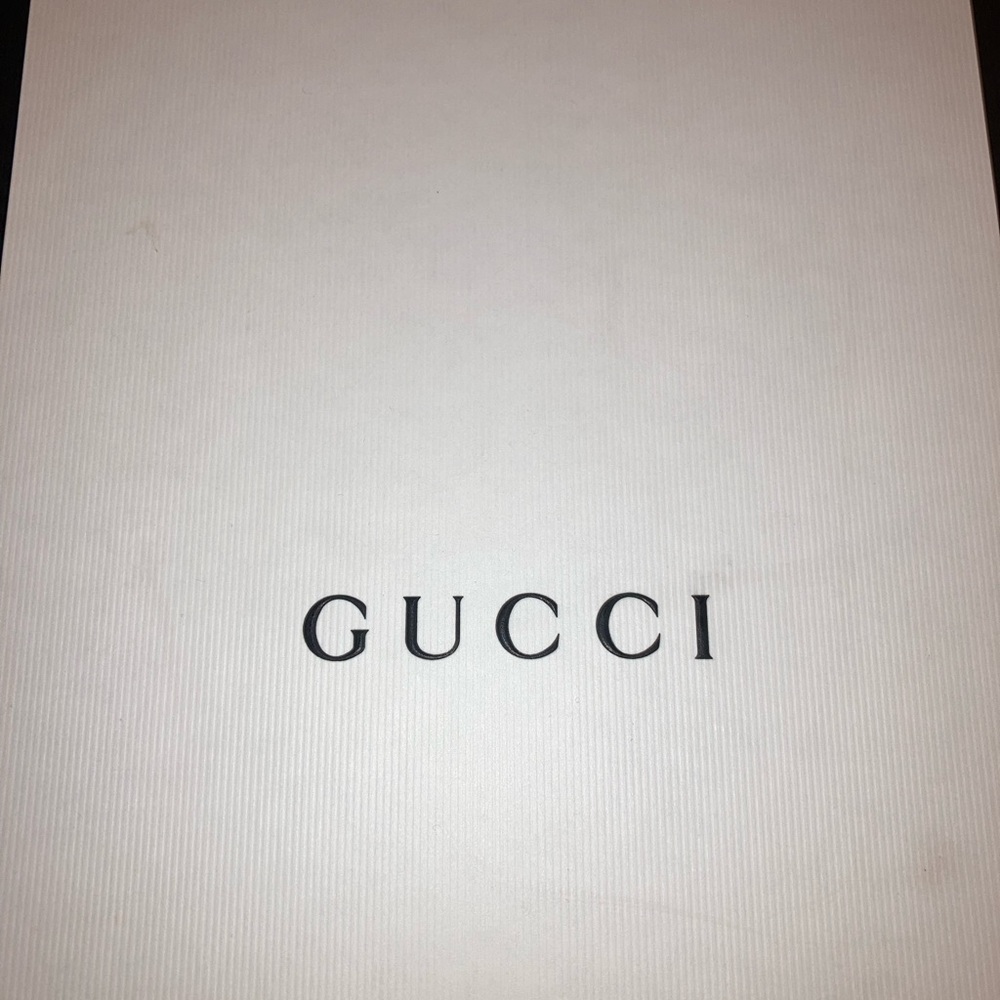 Gucci cheetah print sneakers